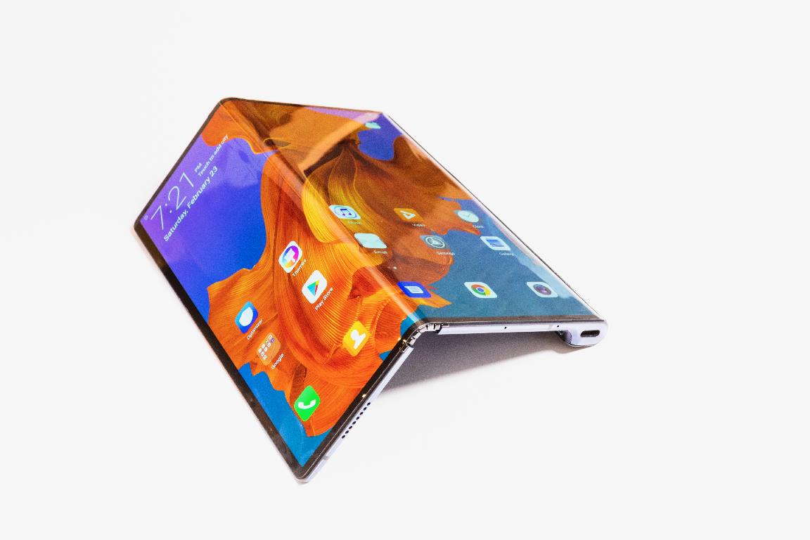 Huawei lanza el Huawei Mate X, el teléfono 2 en 1 smartphone y tableta - huawei-mate-x-1-4