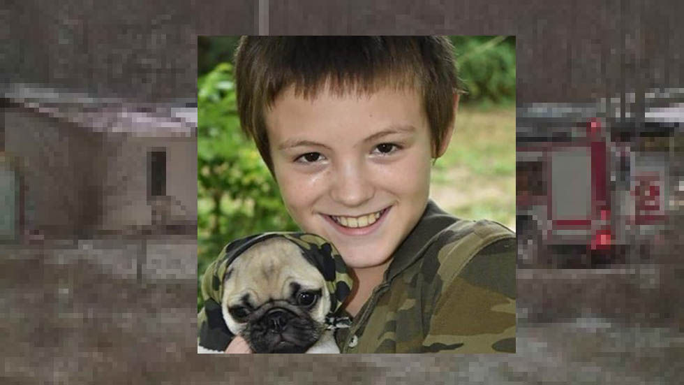 Niño muere en incendio tratando de salvar a su perro