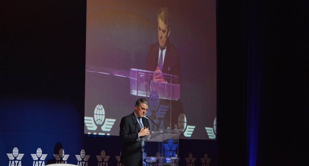 Cancelación del NAIM impactará de manera negativa a la economía: IATA