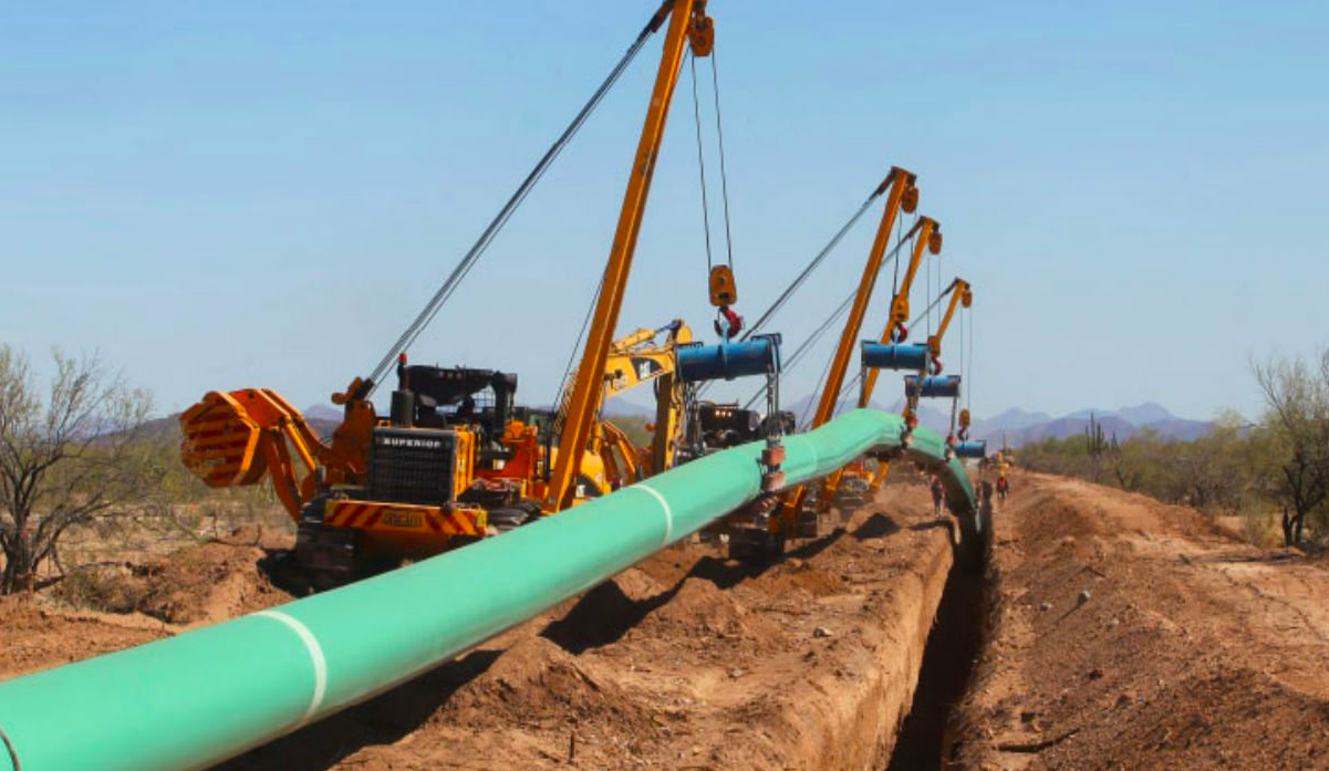 Acciones de IEnova caen tras señalamientos de Bartlett