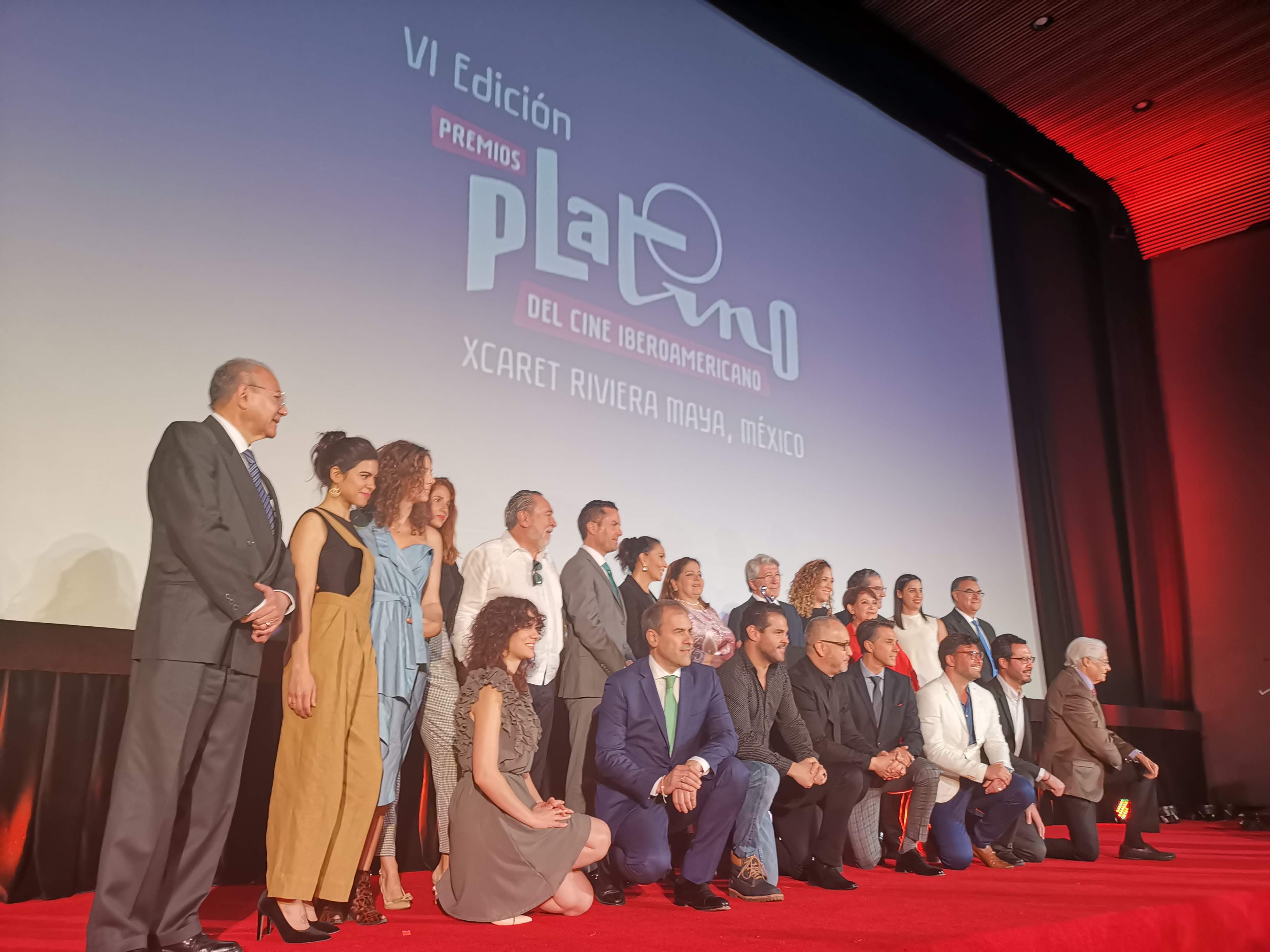 Roma, Luis Miguel y Narcos son las cartas fuertes de México en los Premios Platino