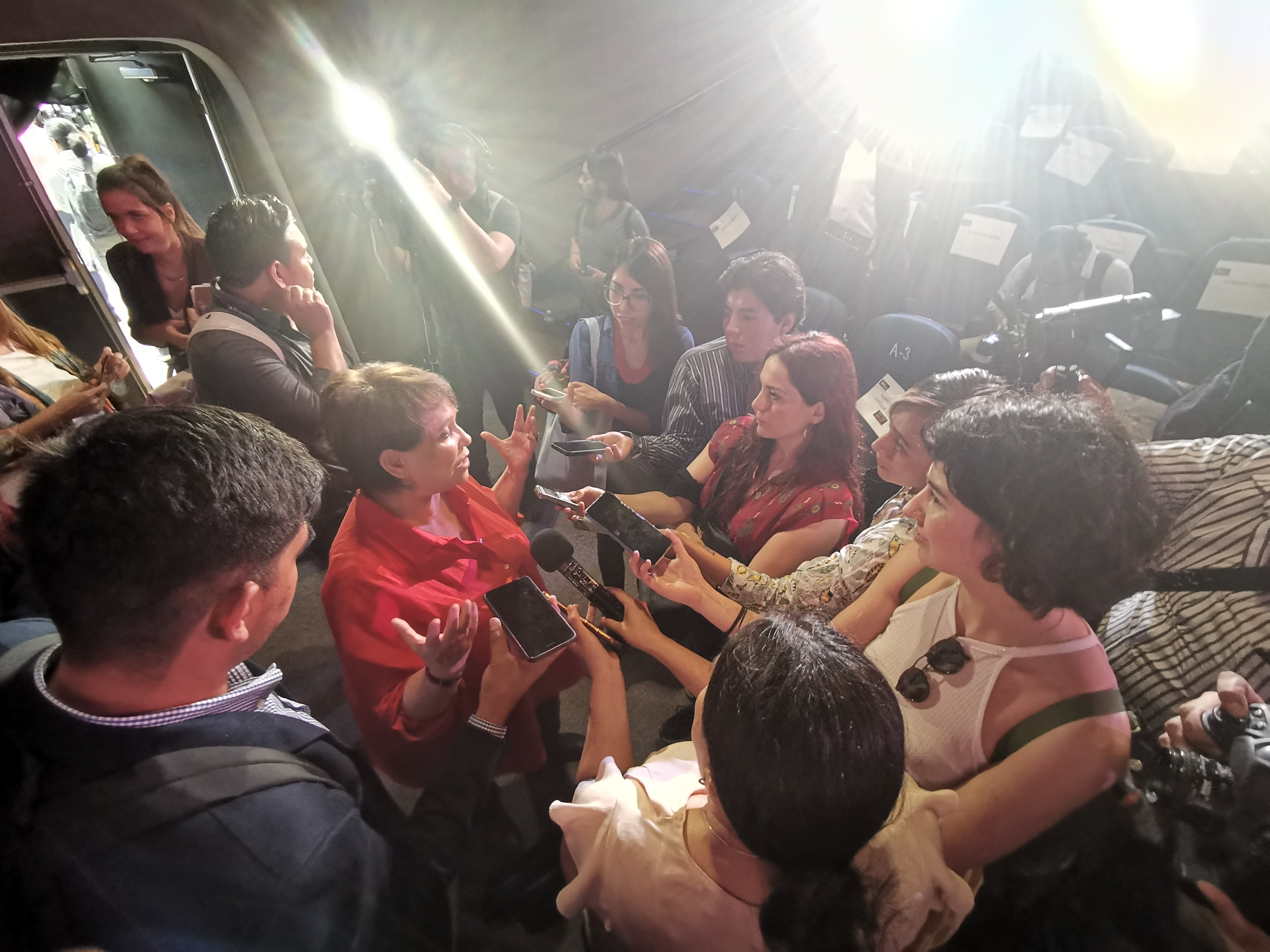 La nominación al Oscar de Yalitza se definió entre más de 5,000 votantes: Adriana Barraza