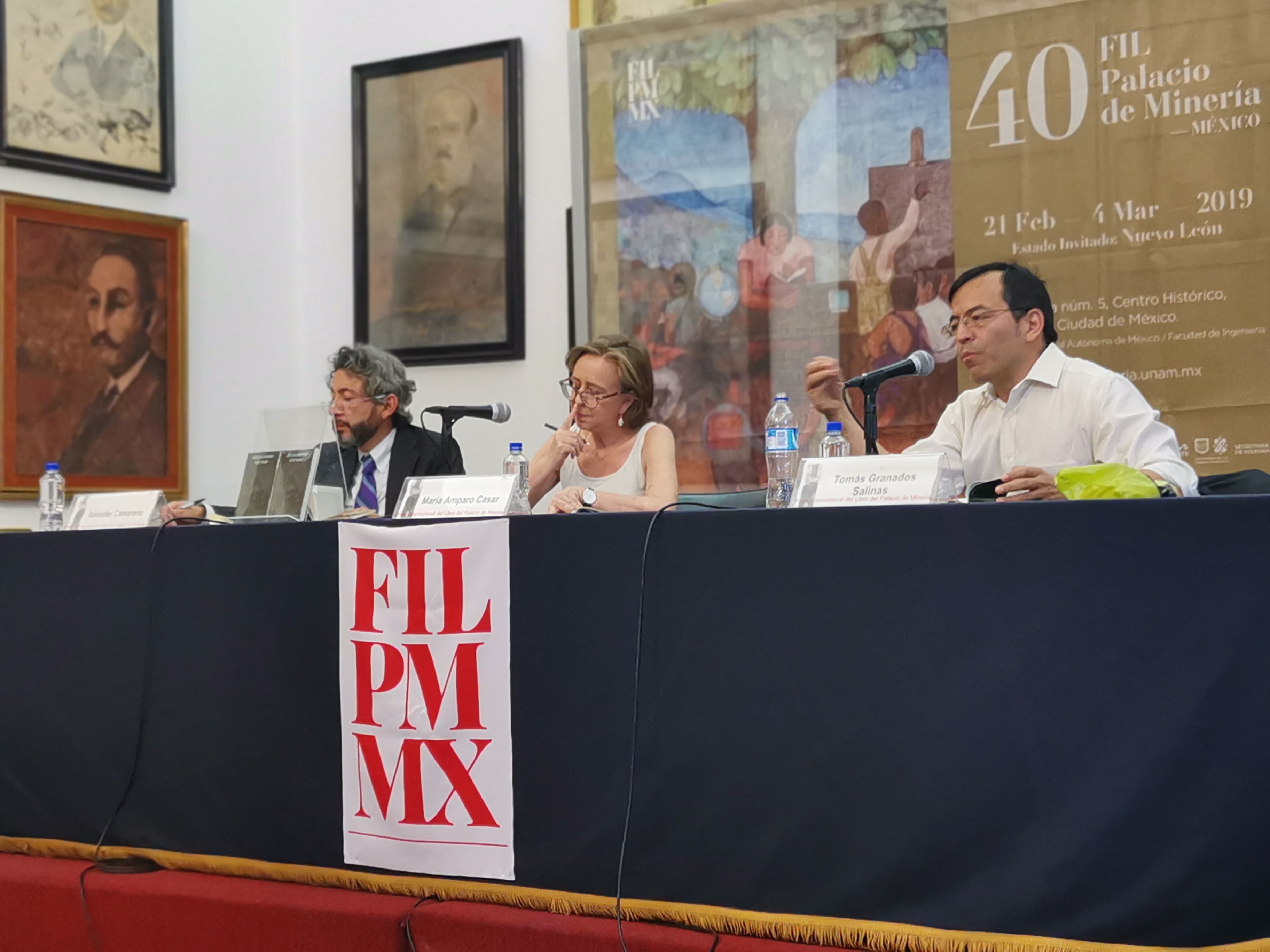 La corrupción en México sí es cultural: María Amparo Casar