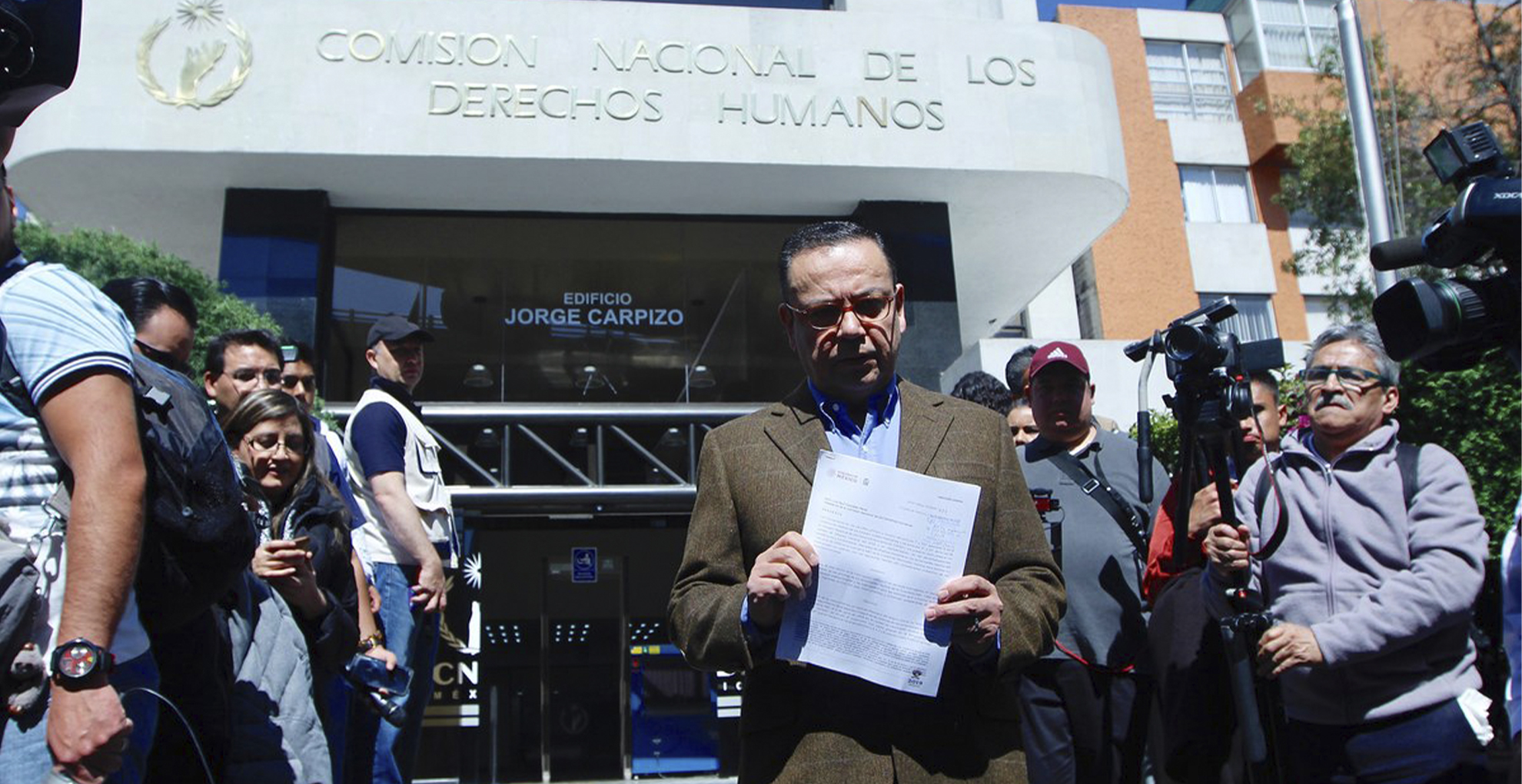 Pide IMSS medida cautelar por Caso ABC