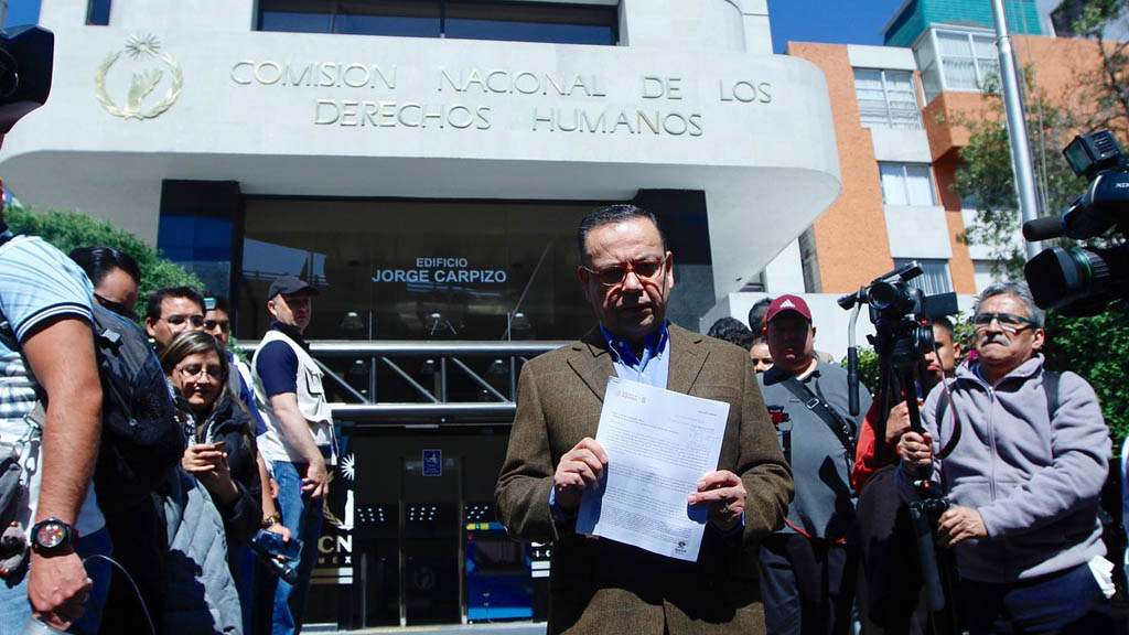 IMSS restituye servicios a familiares de víctimas de Guardería ABC