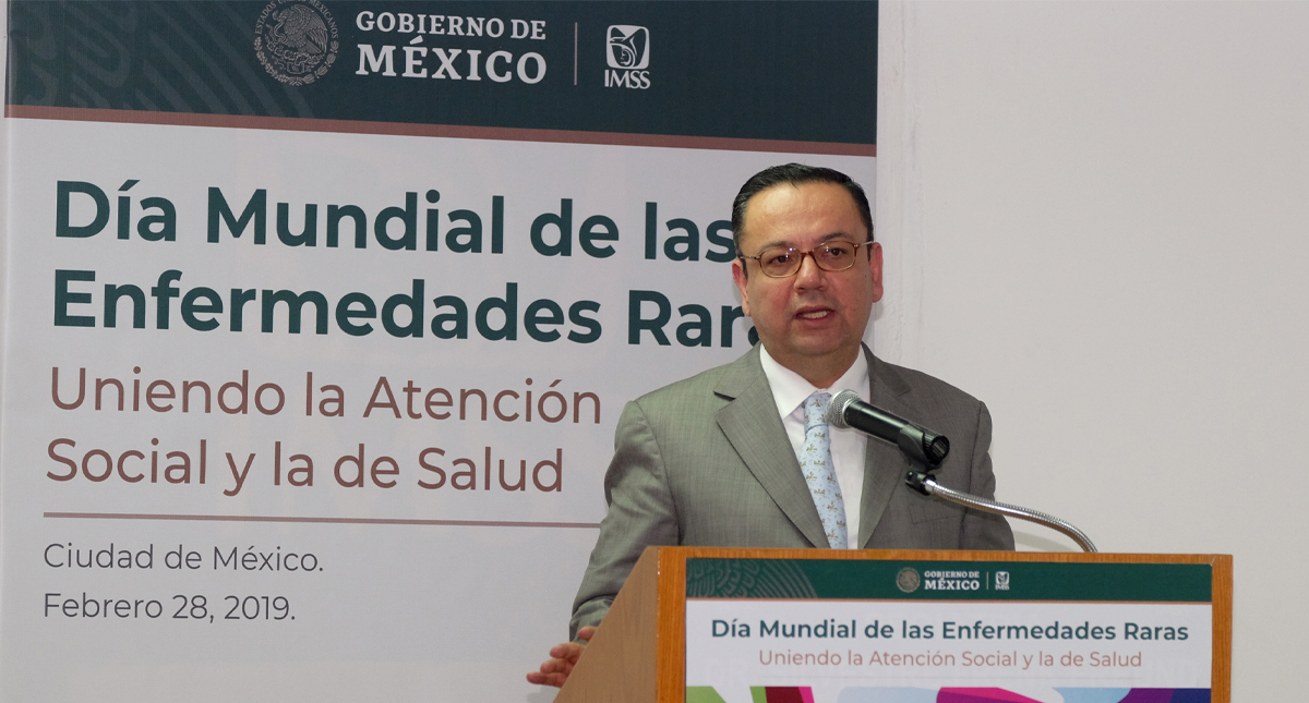 IMSS licitará la prueba de tamiz neonatal ampliado para detectar enfermedades raras