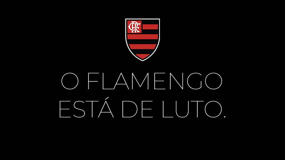 Futbolistas lamentan tragedia del Flamengo