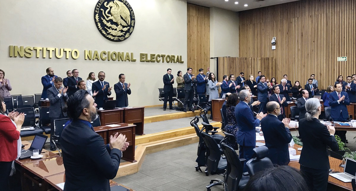 INE emite calendario para elecciones extraordinarias en Puebla
