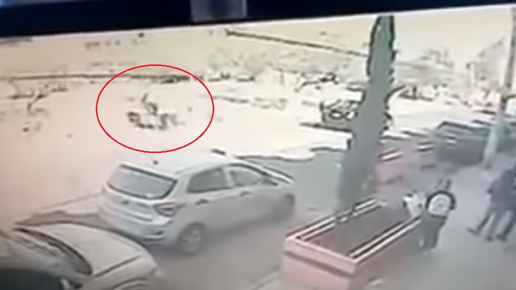 #Video Adolescentes intentan secuestrar a estudiante en Ecatepec