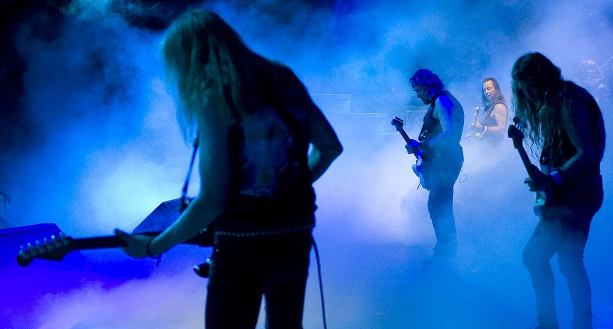 Iron Maiden abre tercera fecha en la Ciudad de México