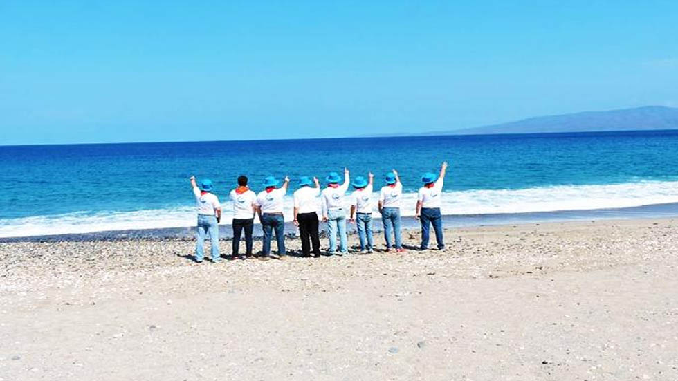 Regnum Christi destaca labor con reclusos en las Islas Marías - islas-marias-regnum-christi-2