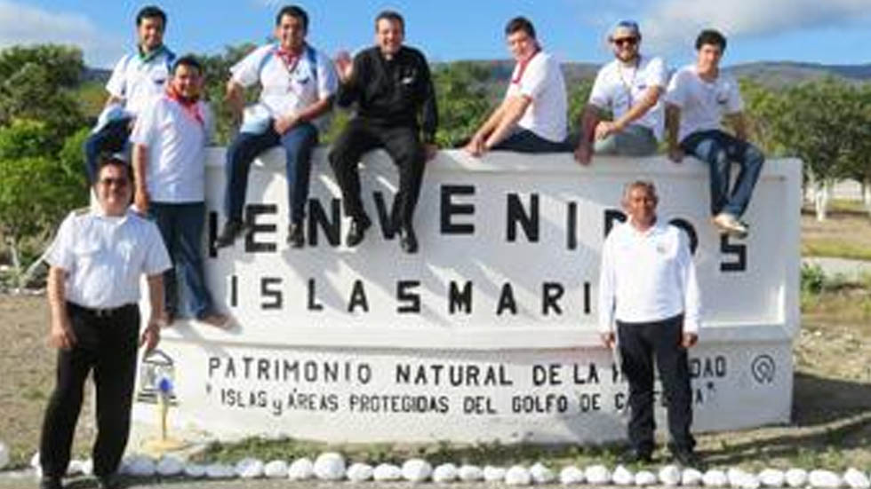 Regnum Christi destaca labor con reclusos en las Islas Marías - islas-marias-regnum-christi-3