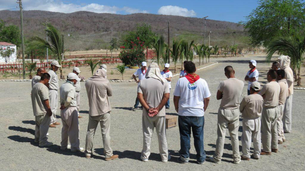Regnum Christi destaca labor con reclusos en las Islas Marías