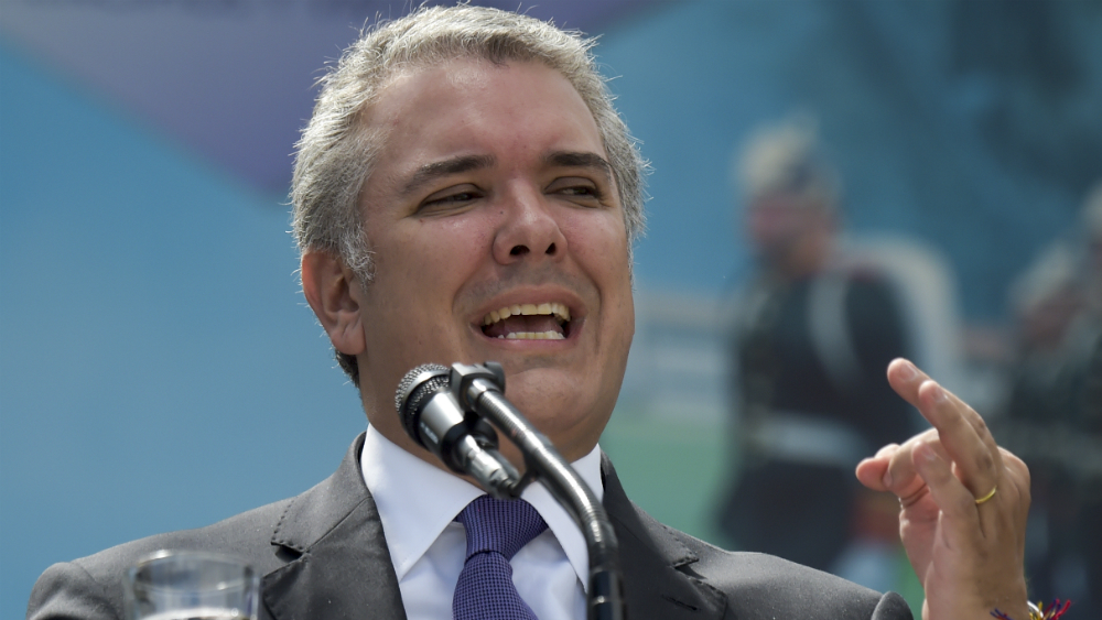 Iván Duque viaja a EE.UU. para hablar con Trump de Venezuela Iván Duque viaja a EE.UU. para hablar con Trump de Venezuela