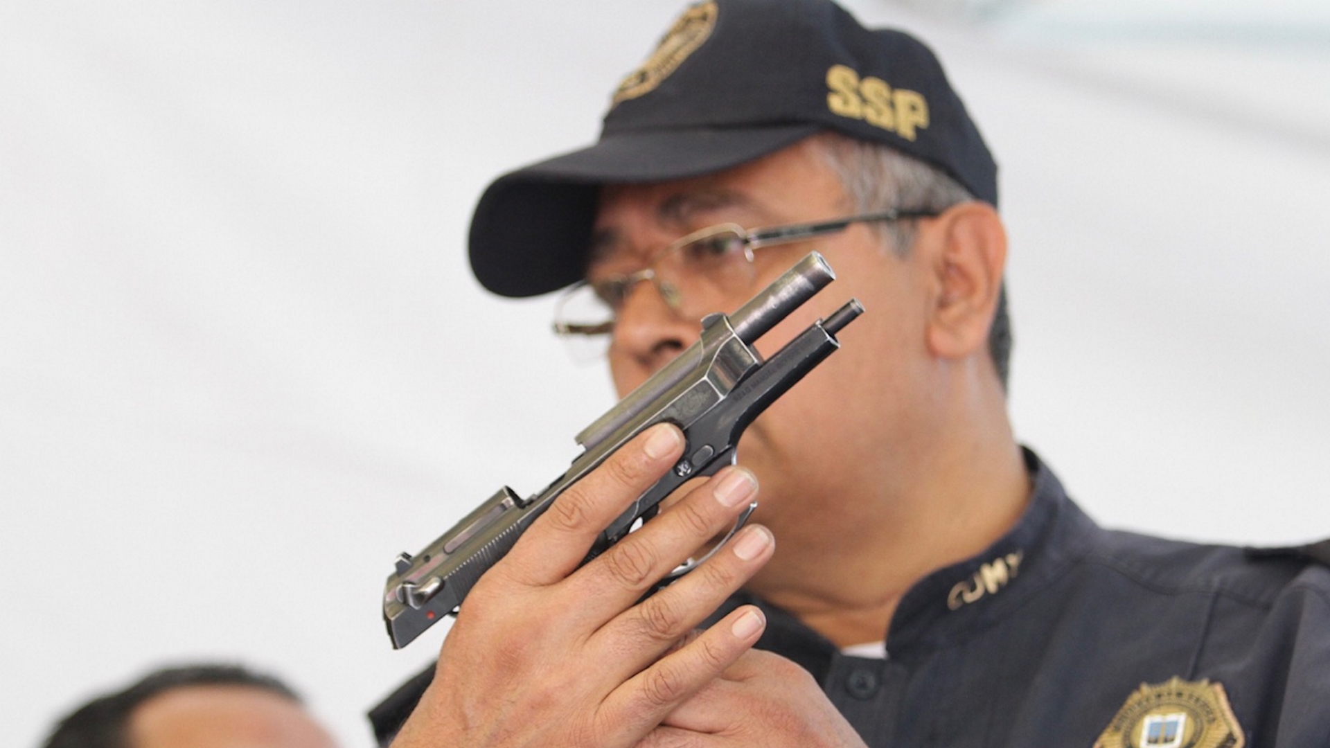 Gobierno capitalino inicia campaña de desarme en Iztapalapa