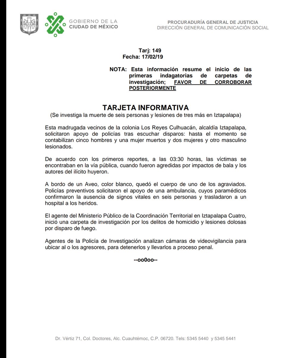 Asesinan a seis personas en Iztapalapa - iztapalapa-muertos-disparos