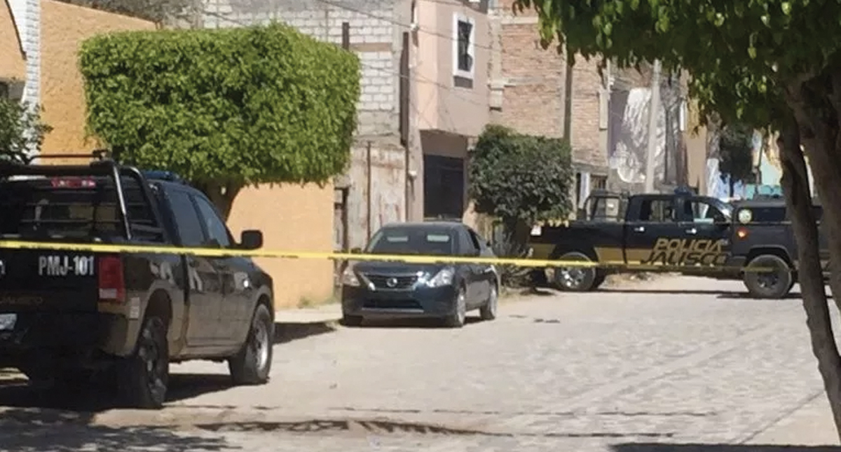 Encuentran cuerpo de exmando policial secuestrado en Jalisco