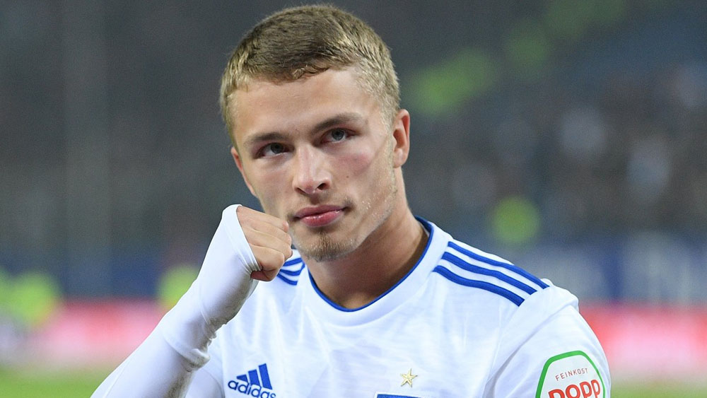 Bayern Munich contrata a delantero promesa de Alemania