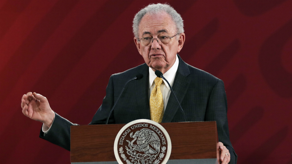 Seguridad será prioridad en aeropuerto de Santa Lucía: SCT