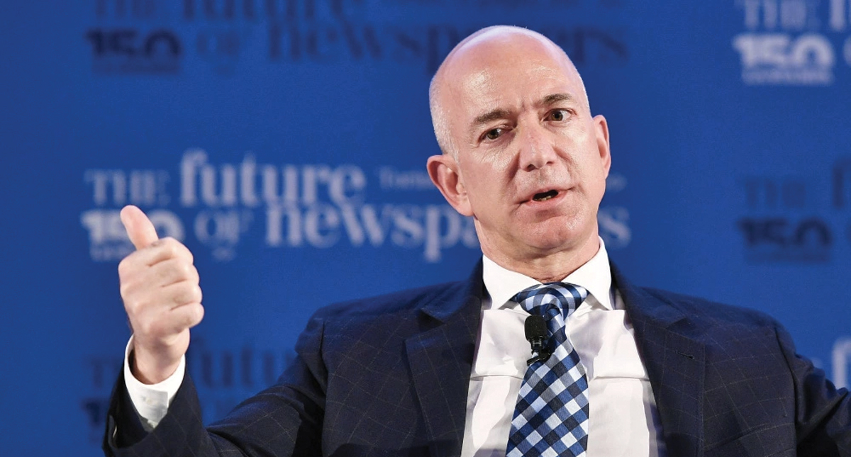 Editorial de Enquirer realizará investigaciones exhaustivas por acusaciones de Jeff Bezos