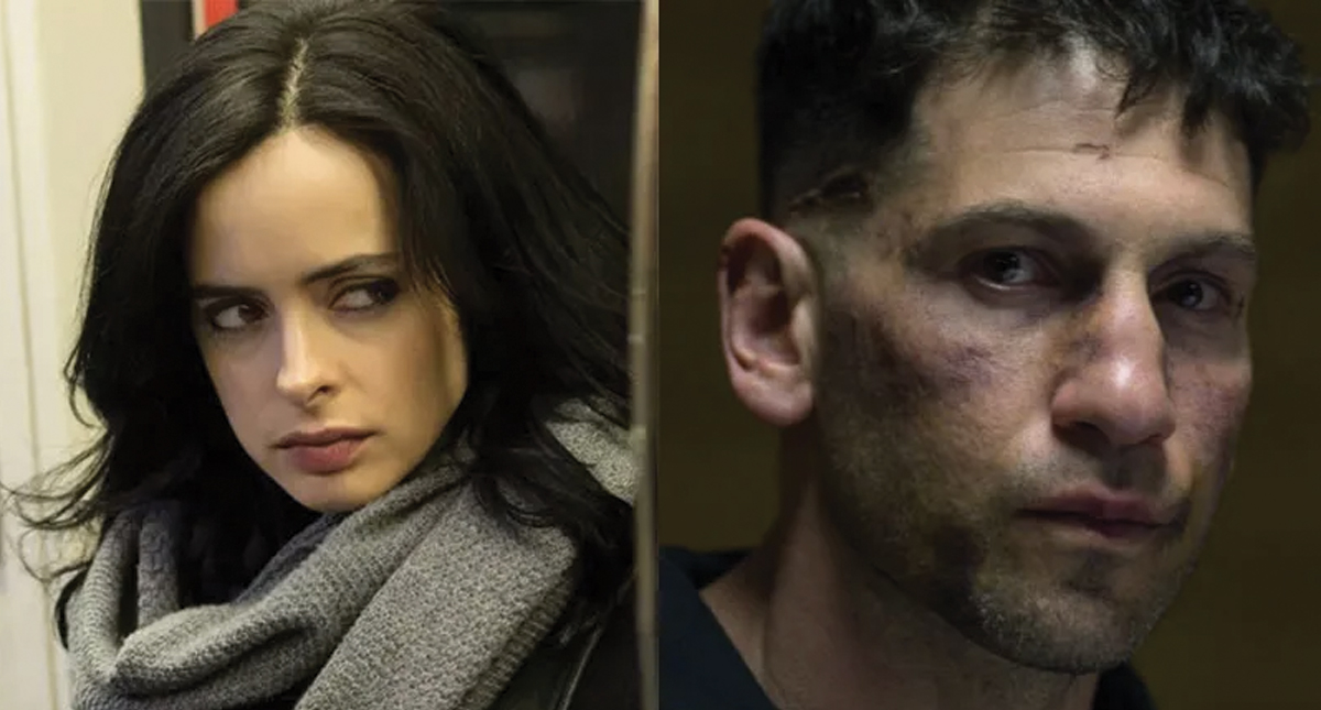 Netflix cancela ‘Jessica Jones’ y ‘The Punisher’