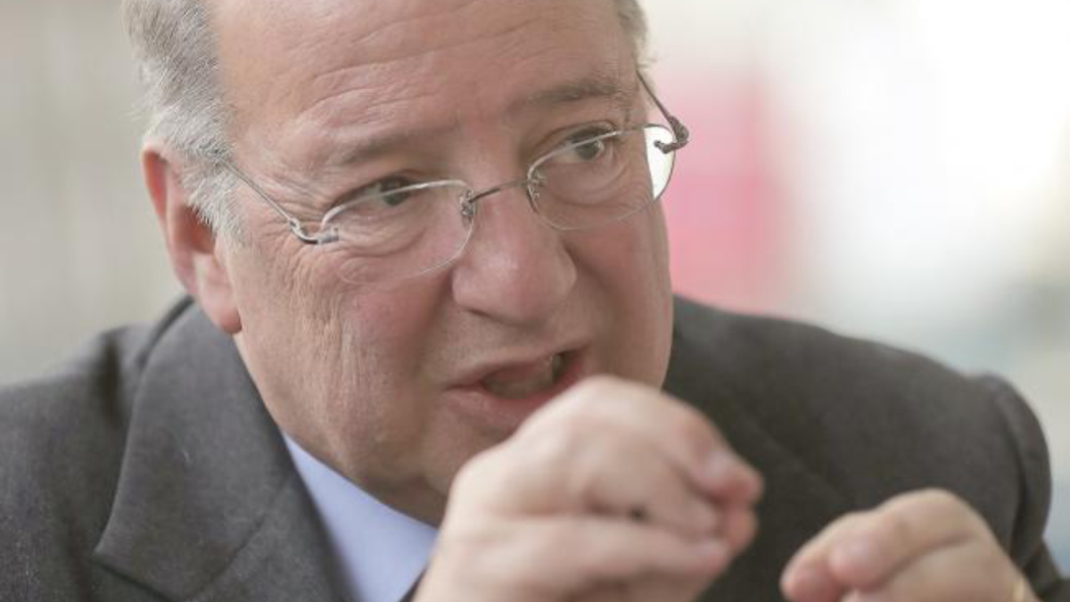 Información expuesta por Bartlett es falsa: Jesús Reyes Heroles