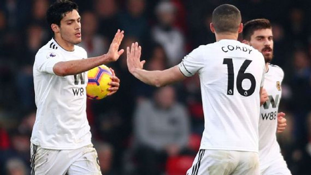 Capitán del Wolverhampton quiere que Jiménez se quede muchos años en el club