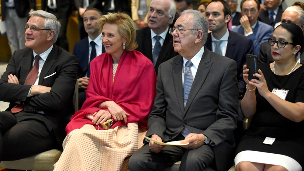 Inversión de Bélgica será muy fructífera para desarrollo de México: SCT