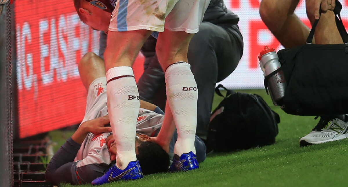 Joe Gomez causa baja indefinida con el Liverpool por fractura