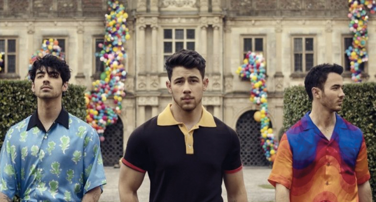 Jonas Brothers regresan a la música