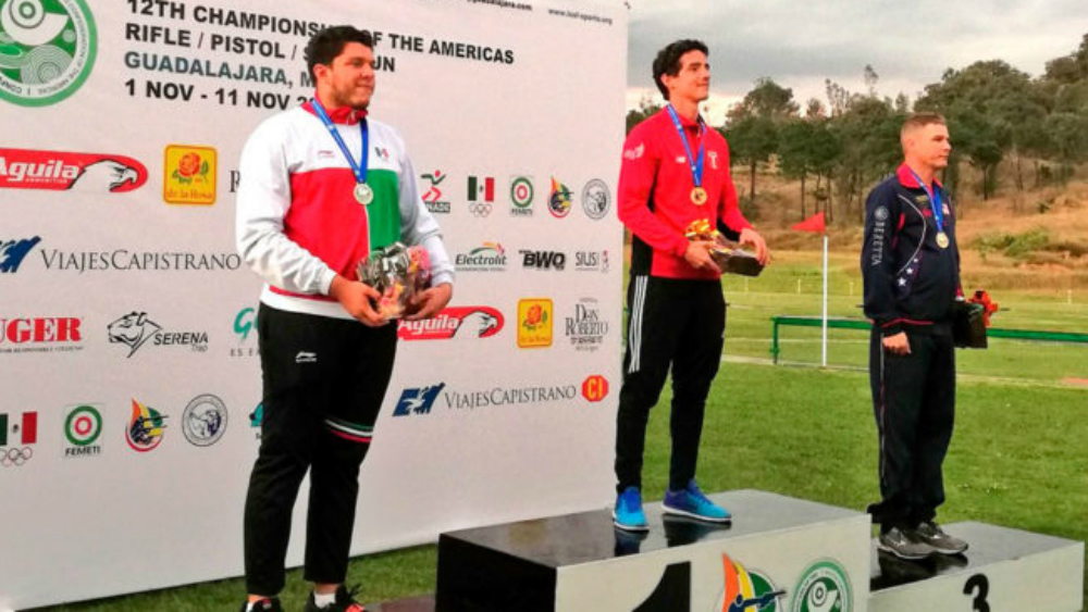 México ya tiene un atleta clasificado para Tokio 2020