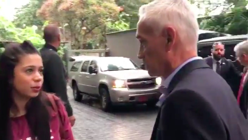 Jorge Ramos saldrá de Venezuela tras retención