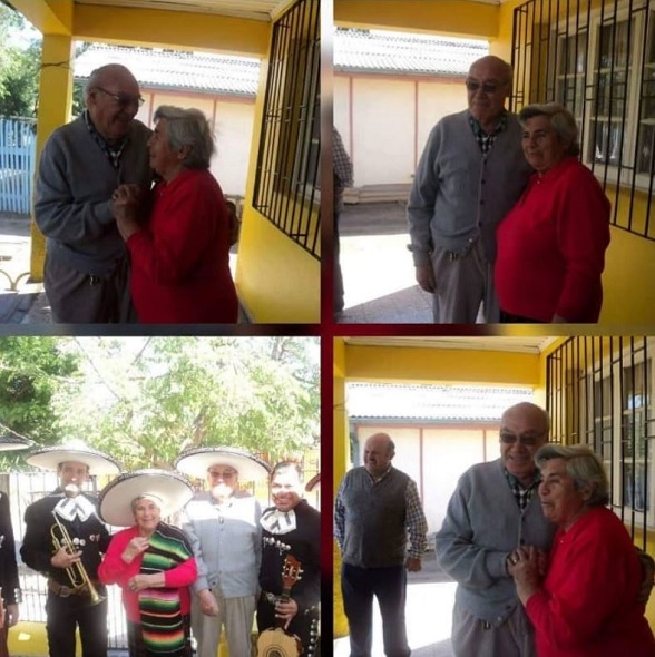 Ancianos mueren en pacto suicida en Chile - jose-aedo-y-blanca-saez