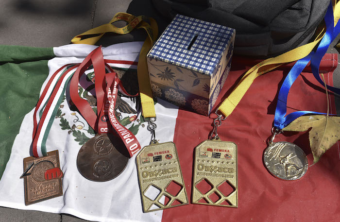 Karateca mexicano 'botea' para viajar a Campeonato Panamericano - jose-daniel-garcia1