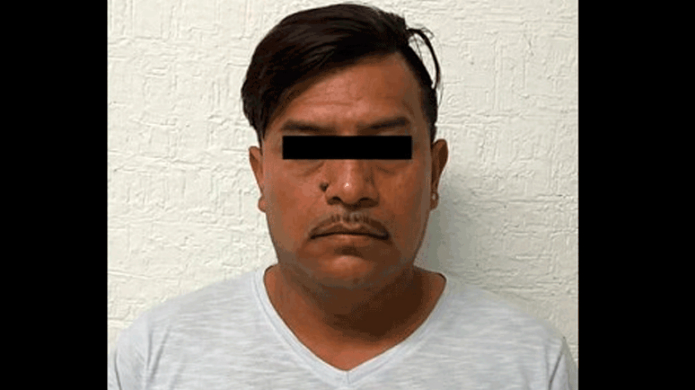 Cae en México hombre buscado en EE.UU. por trata de personas