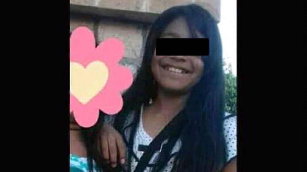 Hallan muerta a niña reportada como desaparecida en Michoacán