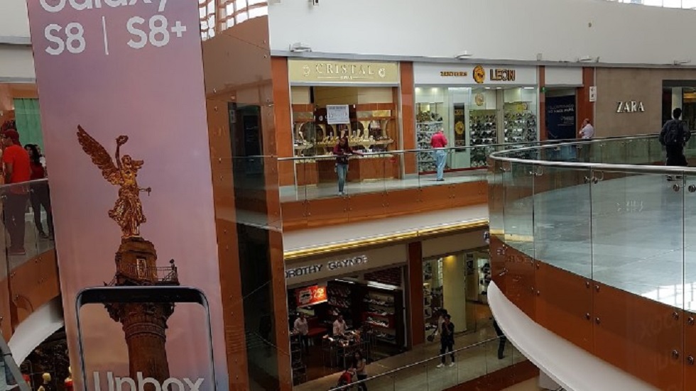 Asaltan joyería en Parque Delta