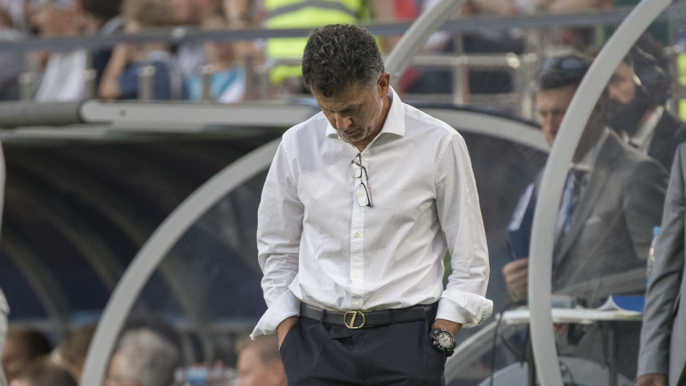 Acusan de corrupción a Juan Carlos Osorio