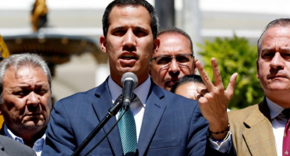 Japón reconoce a Guaidó como presidente interino de Venezuela - juan-guaido-ayuda-humanitaria-1