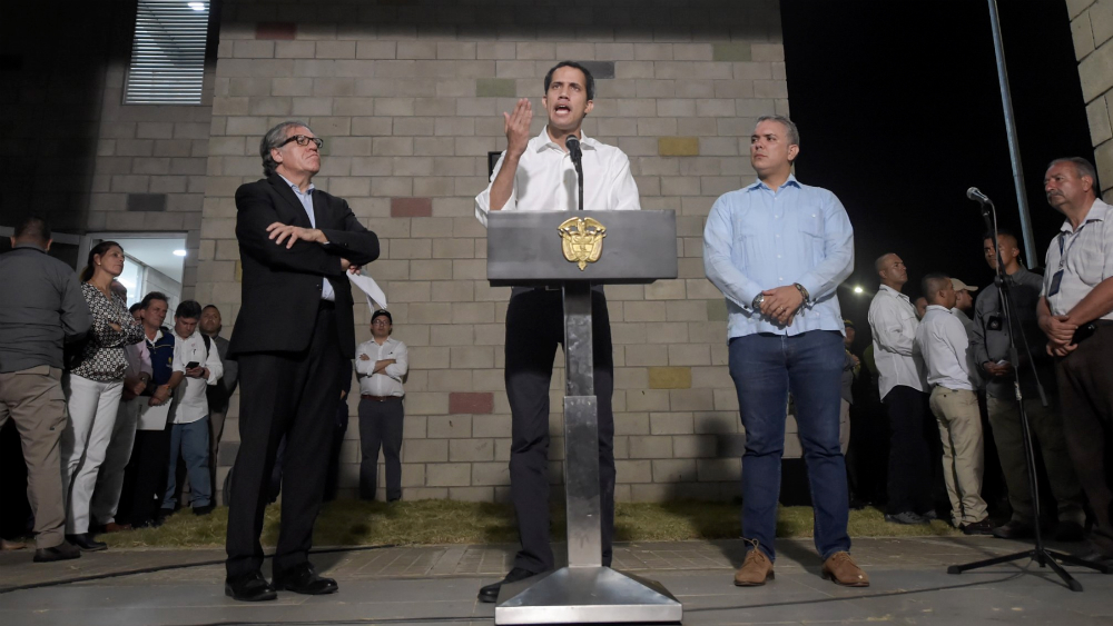 Guaidó participará el lunes en reunión de Grupo de Lima