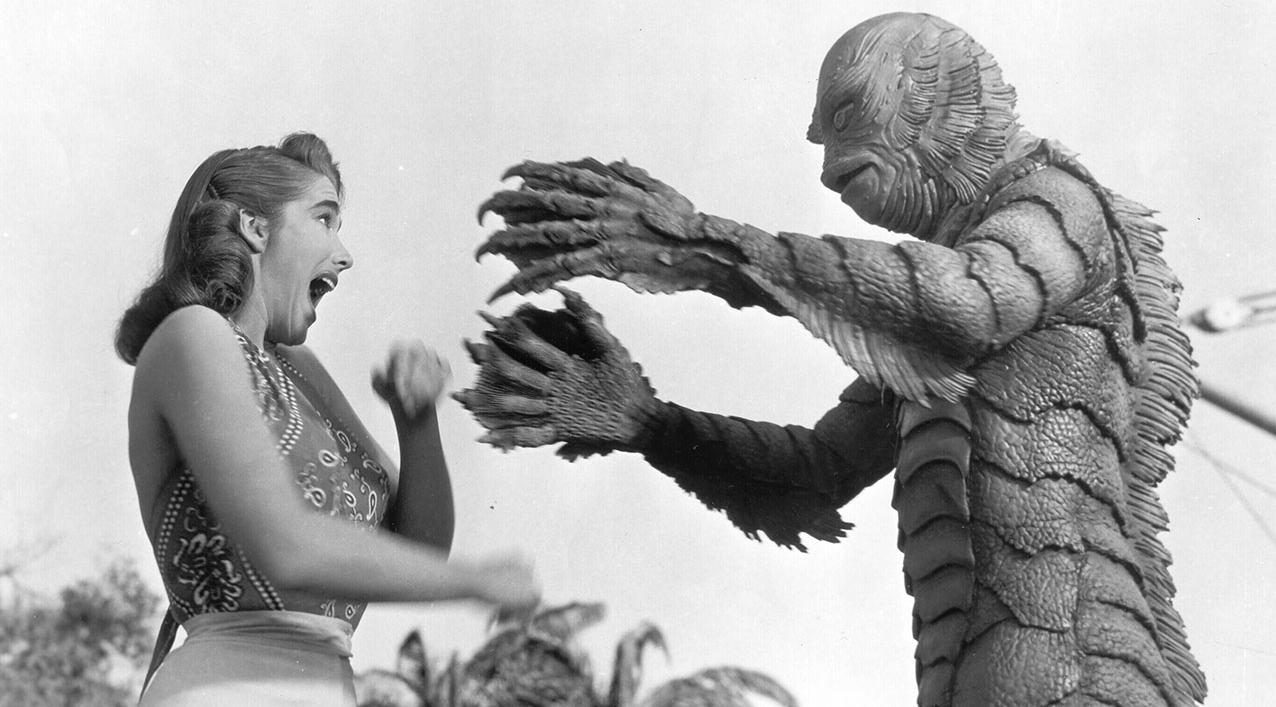 Murió Julie Adams, figura emblemática del cine de terror