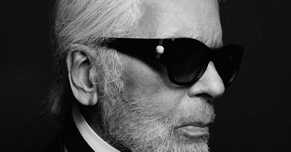 10 datos que no sabías sobre Karl Lagerfeld