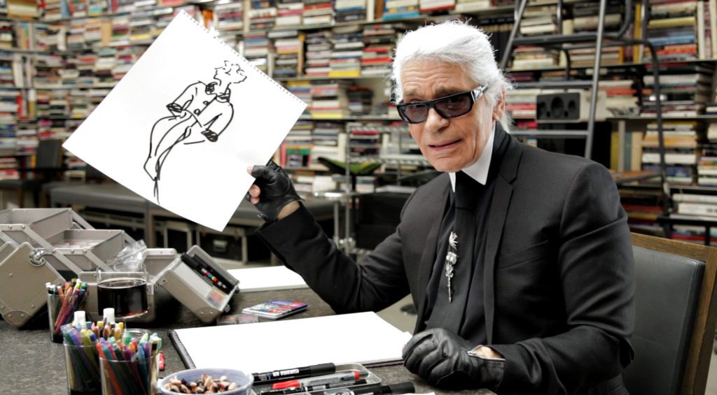 10 datos que no sabías sobre Karl Lagerfeld - karl-lagarfeld-6