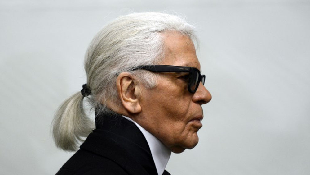 Muere el diseñador Karl Lagerfeld