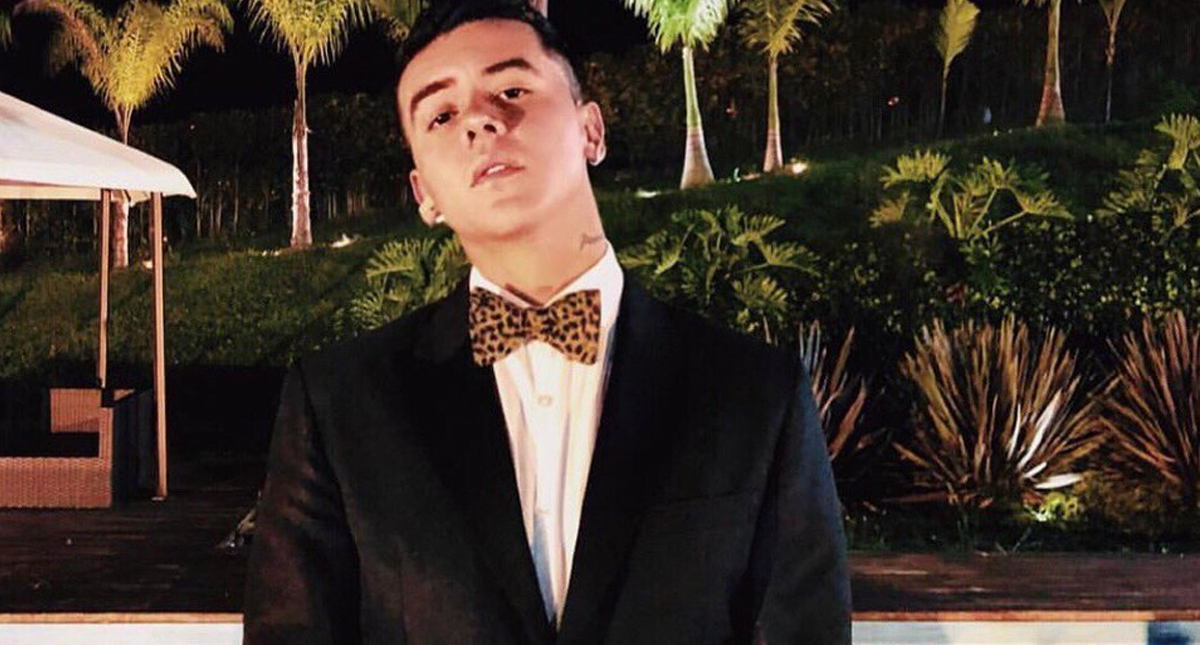 Liberan a Kevin Roldán después de ser detenido por abuso sexual