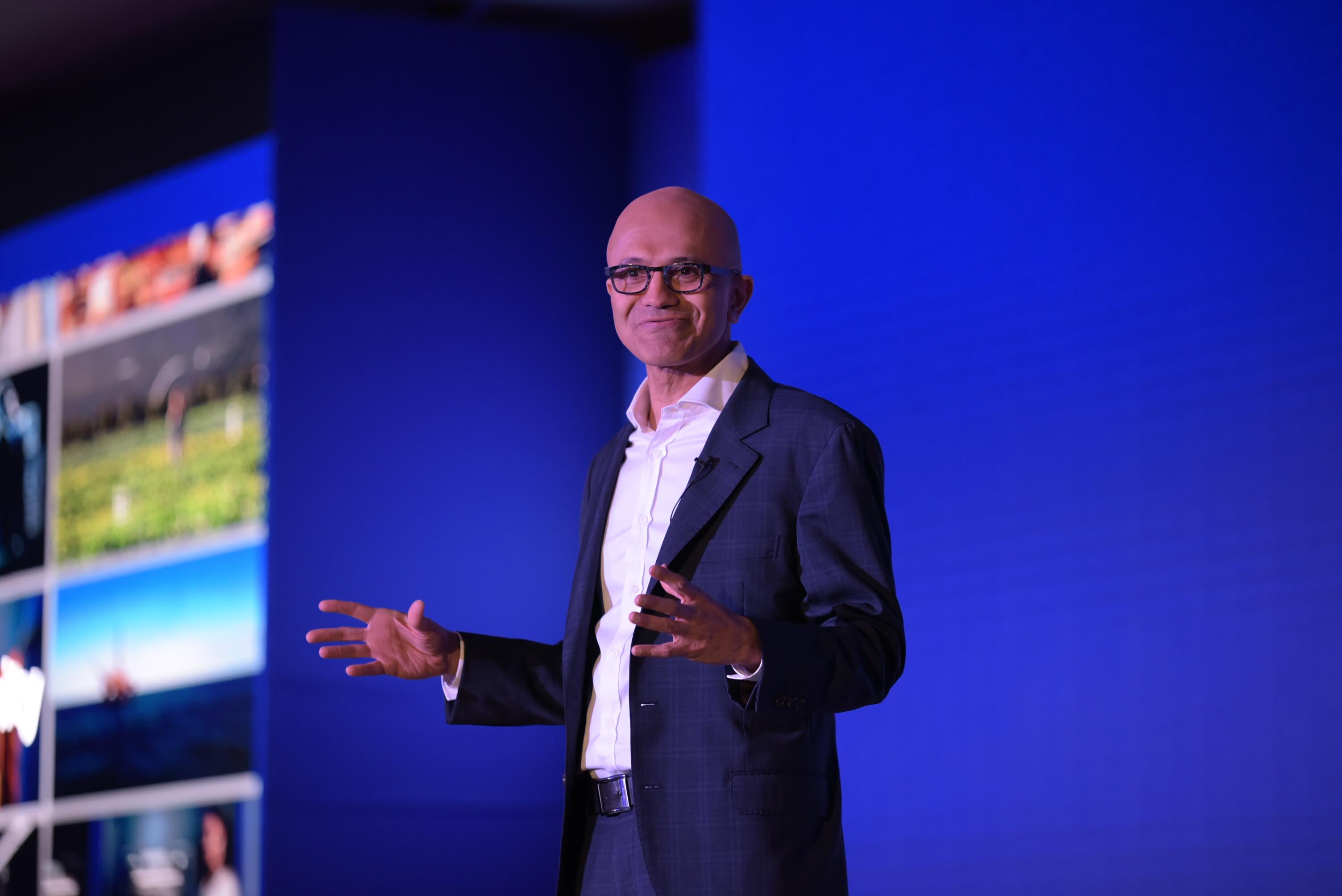 La tecnología puede empoderar a los mexicanos: CEO de Microsoft