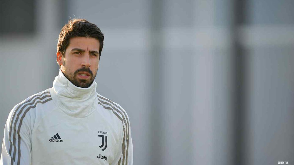 Khedira causará baja un mes tras ser tratado de arritmia cardíaca