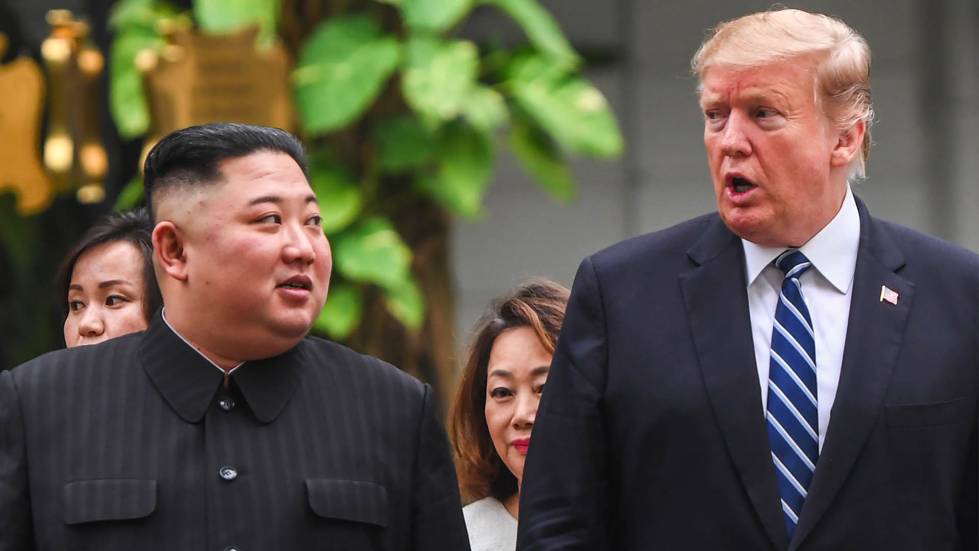 Inicia segundo día de cumbre entre Trump y Kim Jong-un