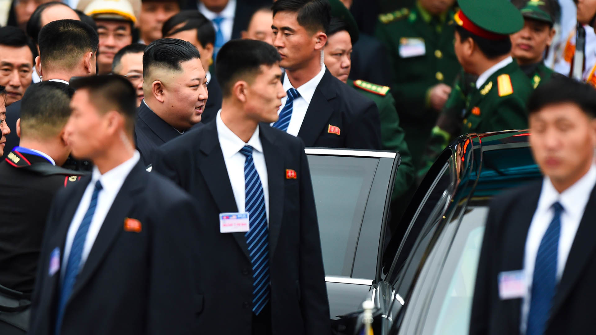 Kim Jong-un llega a Hanói para segunda cumbre con Trump