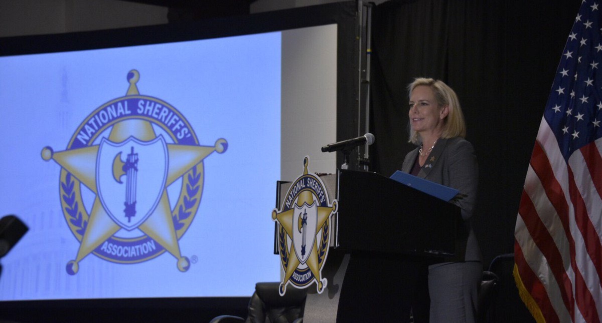 Sánchez Cordero se reunirá con Kirstjen Nielsen en Washington - kirstjen-nielsen